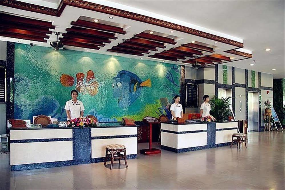 South China Otel Sanya Dış mekan fotoğraf